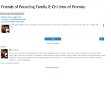 Tablet Screenshot of foundingfamilyfriends.blogspot.com