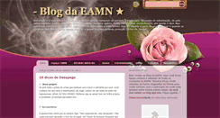 Desktop Screenshot of blogdaeamn.blogspot.com