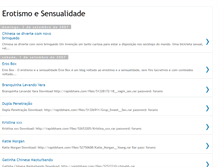 Tablet Screenshot of erosbox.blogspot.com