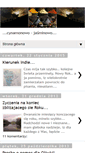 Mobile Screenshot of cynamonowo-jasminowo.blogspot.com