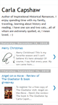 Mobile Screenshot of carlacapshaw.blogspot.com