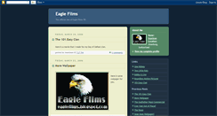 Desktop Screenshot of eaglefilms.blogspot.com