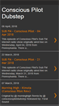 Mobile Screenshot of consciouspilotdubstep.blogspot.com