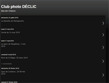 Tablet Screenshot of clubphotobdc.blogspot.com