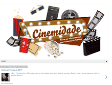 Tablet Screenshot of cinemidade.blogspot.com