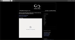 Desktop Screenshot of infinityfilms.blogspot.com