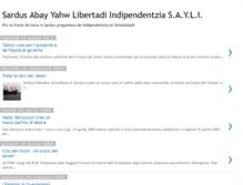Tablet Screenshot of libertadindipendentzia.blogspot.com