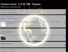 Tablet Screenshot of gustavo-eem436.blogspot.com