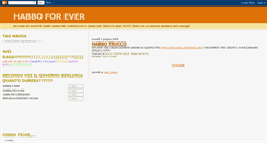 Desktop Screenshot of habbocreditigratis1.blogspot.com