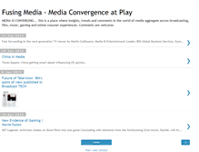 Tablet Screenshot of fusingmedia.blogspot.com