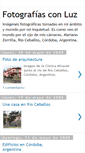 Mobile Screenshot of fotosconluz.blogspot.com