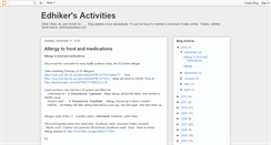 Desktop Screenshot of edhiker.blogspot.com