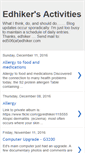 Mobile Screenshot of edhiker.blogspot.com
