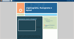 Desktop Screenshot of organogramafluxogramaelayout.blogspot.com