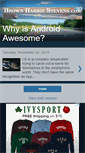 Mobile Screenshot of androidawesome.blogspot.com