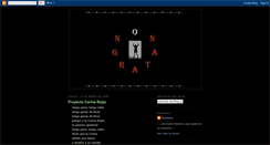 Desktop Screenshot of nongratateatro.blogspot.com