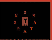 Tablet Screenshot of nongratateatro.blogspot.com