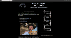Desktop Screenshot of cralatlcero.blogspot.com