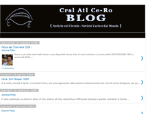 Tablet Screenshot of cralatlcero.blogspot.com