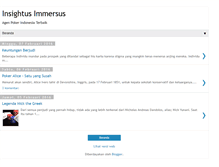 Tablet Screenshot of insightusimmersus.blogspot.com