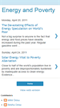 Mobile Screenshot of energy-poverty.blogspot.com