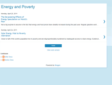 Tablet Screenshot of energy-poverty.blogspot.com