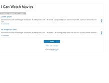 Tablet Screenshot of i-can-watch-movies.blogspot.com