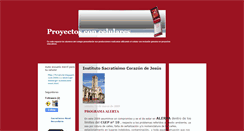 Desktop Screenshot of celularenlaescuela.blogspot.com