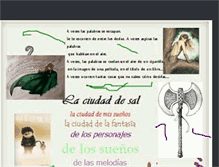 Tablet Screenshot of ciudaddesal.blogspot.com