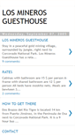 Mobile Screenshot of losmineroscr.blogspot.com