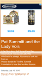 Mobile Screenshot of patsummitt.blogspot.com