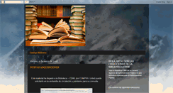 Desktop Screenshot of bibliotecacdimesap1958.blogspot.com