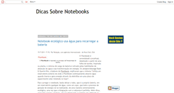 Desktop Screenshot of notebook-lees.blogspot.com