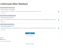 Tablet Screenshot of littlewoods-poker-rakeback.blogspot.com