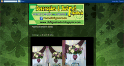 Desktop Screenshot of dbfigueiredo.blogspot.com