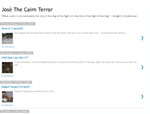 Tablet Screenshot of cairnjose.blogspot.com