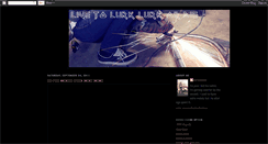 Desktop Screenshot of lurkordie.blogspot.com