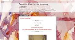 Desktop Screenshot of margate-rooms.blogspot.com