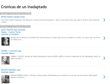 Tablet Screenshot of antonio-yepez.blogspot.com
