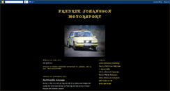 Desktop Screenshot of fjmotorsport.blogspot.com