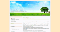 Desktop Screenshot of kuliit.blogspot.com