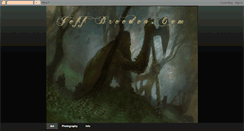 Desktop Screenshot of jeffbreeden.blogspot.com