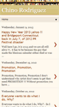 Mobile Screenshot of chinorodriguezlmb.blogspot.com