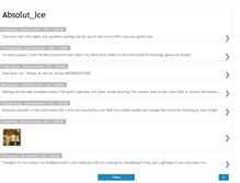 Tablet Screenshot of absolut-ice.blogspot.com