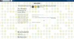 Desktop Screenshot of lswexchange.blogspot.com