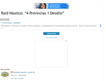 Tablet Screenshot of nauticasantafe4p1d.blogspot.com