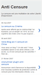 Mobile Screenshot of anti-censure.blogspot.com