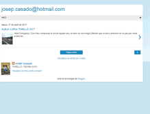 Tablet Screenshot of josep-casado.blogspot.com