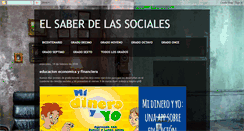 Desktop Screenshot of itafelcocienciasocialesjairo.blogspot.com