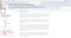 Desktop Screenshot of erikparkourbloggspot.blogspot.com